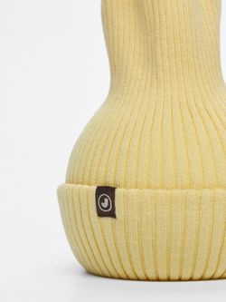 Шапка вязаная-резинка хлопковая КЭП(Груша)