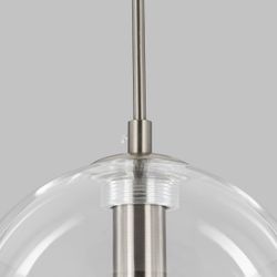 Citilux Томми CL102621 Светильник подвесной Прозрачный