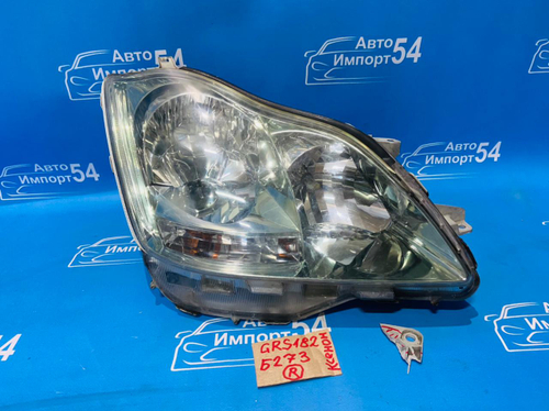 Фара передняя правая TOYOTA CROWN 2003-2008