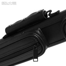 Тубус QK-S Black Force 1x1 матовый черный