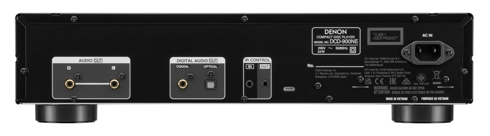CD проигрыватель DENON DCD-900NE