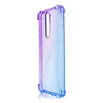 Чехол ROSCO для Xiaomi Redmi Note 8 Pro оптом (арт. XM-RN8P-HARD-TPU-VIOLET-BLUE)