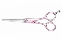 Ножницы парикмахерские прямые Pink Symmetric T46255