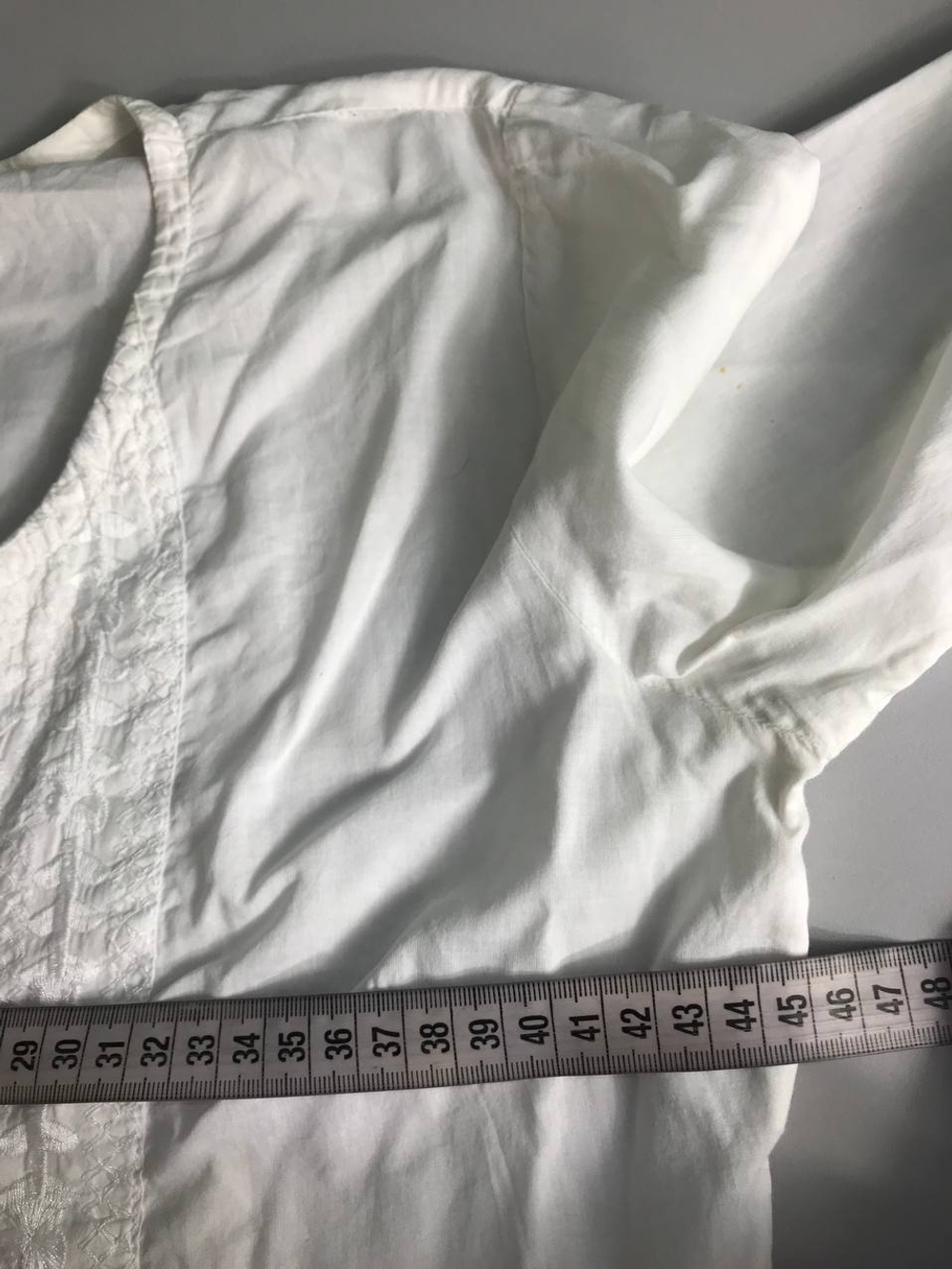 Рубашка Naf Naf для летних образов 44 размер