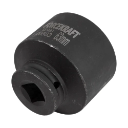Головка ударная 3/4'', 63мм (6гр.) FORCEKRAFT FK-46563