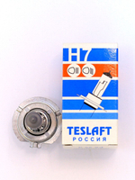 Лампа галогенная Н7 24V 70W "Стандарт" PX26d TESLAFT 142851 (1шт)