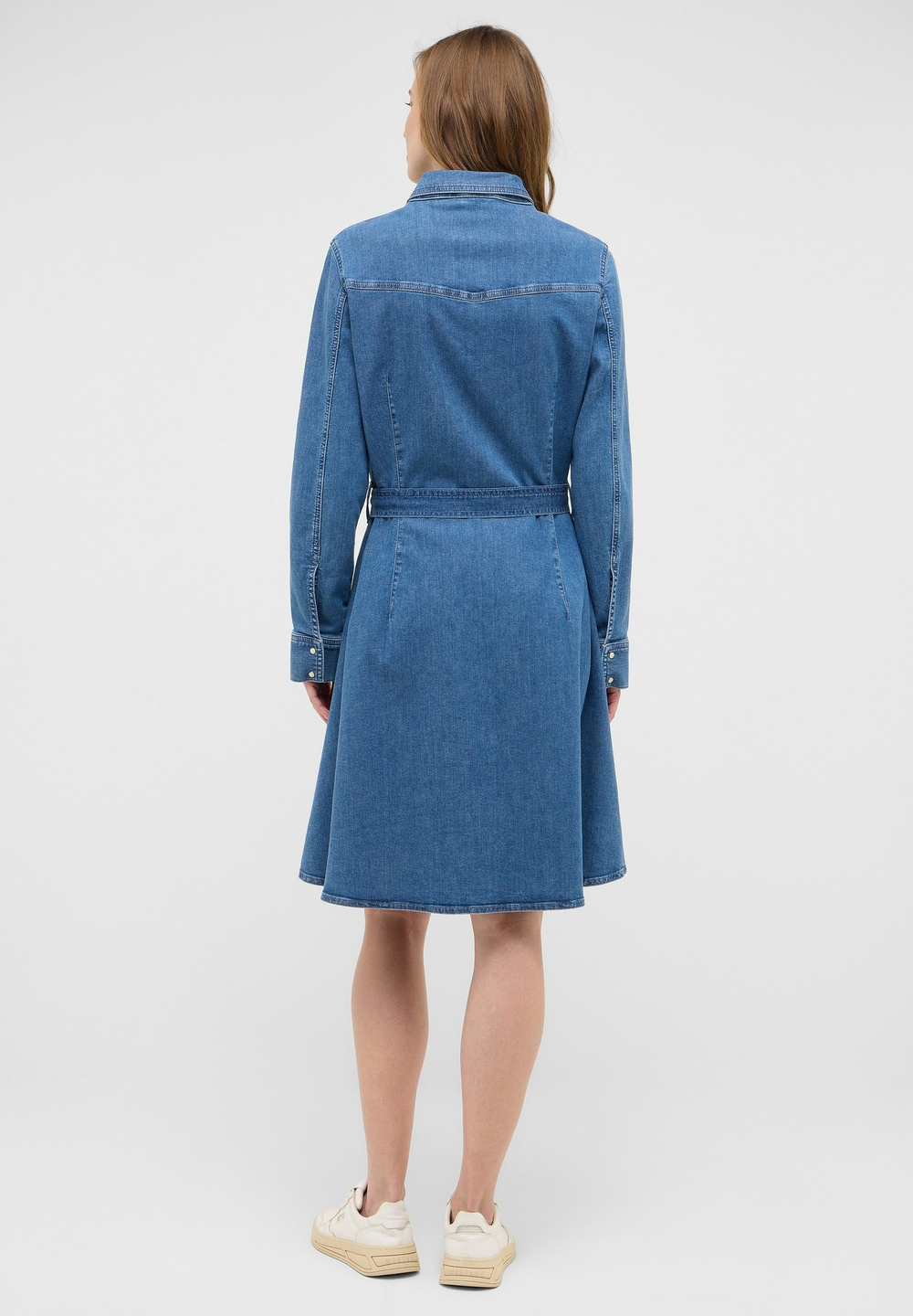 Платье джинсовое MUSTANG Elisa Denim Dress