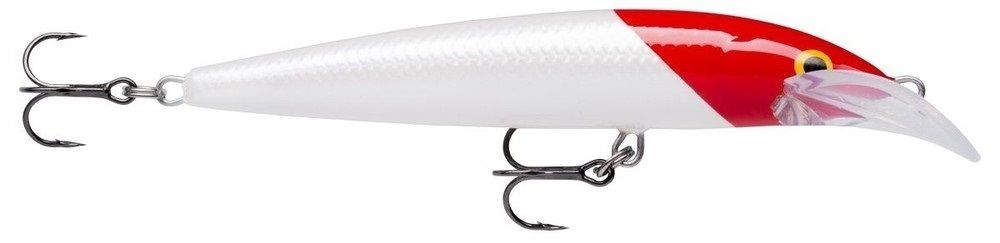 Воблер RAPALA Scatter Rap Deep Husky Jerk SCRDHJ10 / 10 см, 10 г, цвет RH