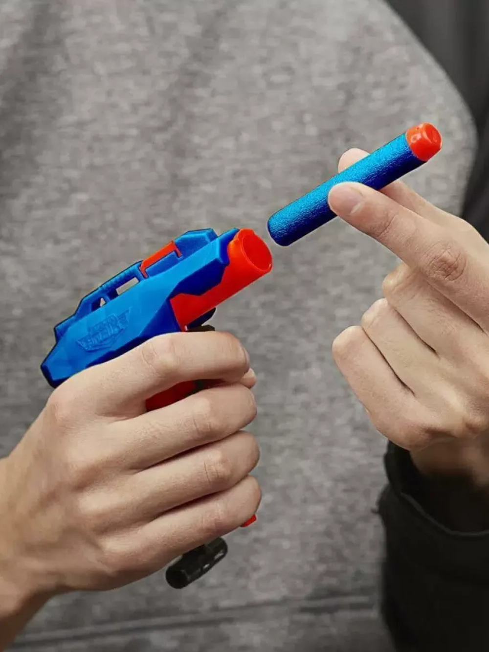 Бластер Нерф Alpha Strike Blaster F2699 F3047