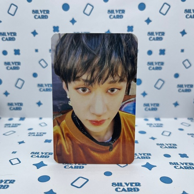 Фотокарта STRAY KIDS - 5-STAR (Apple Music | Банчан)