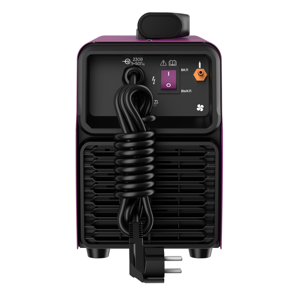 START modelTIG 205 LCD AC/DC TIG PULSE Установка аргонодуговой сварки 3W205APL