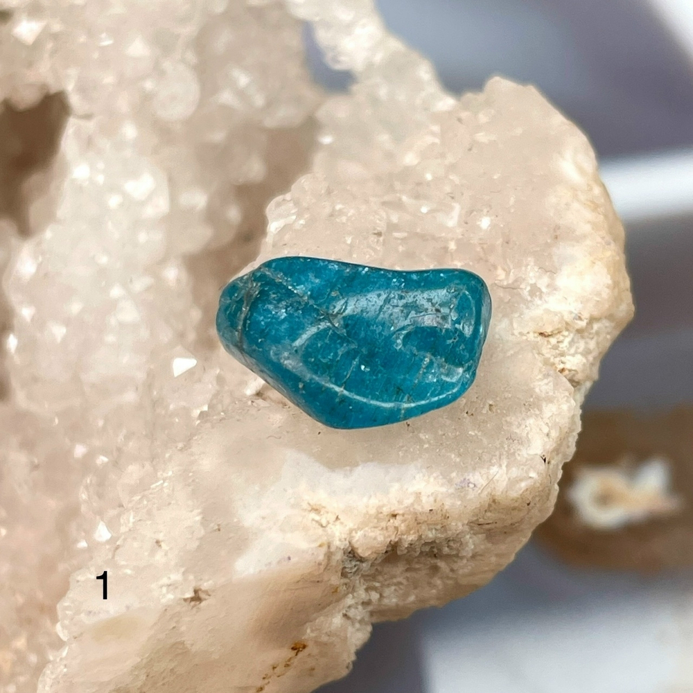 50141 Апатит галтовка 12-17мм