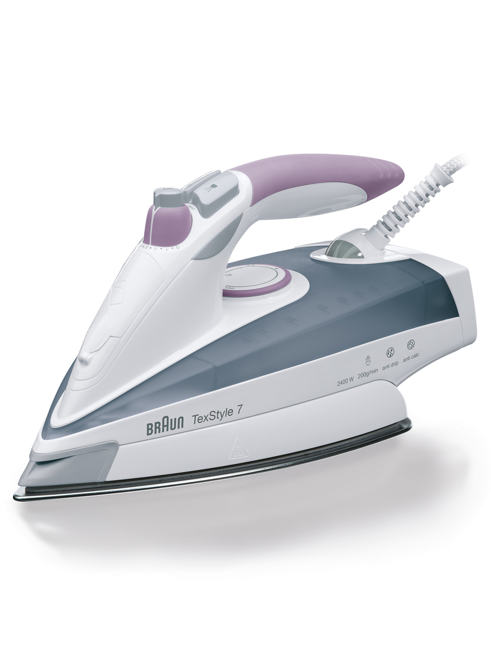 Утюг Braun TexStyle 7 TS755E