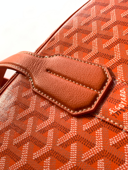 Goyard Savile Row Garment Bag 54 cm