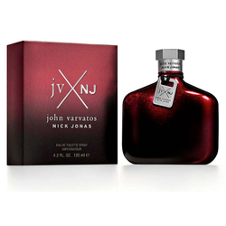 John Varvatos Nick Jonas Red