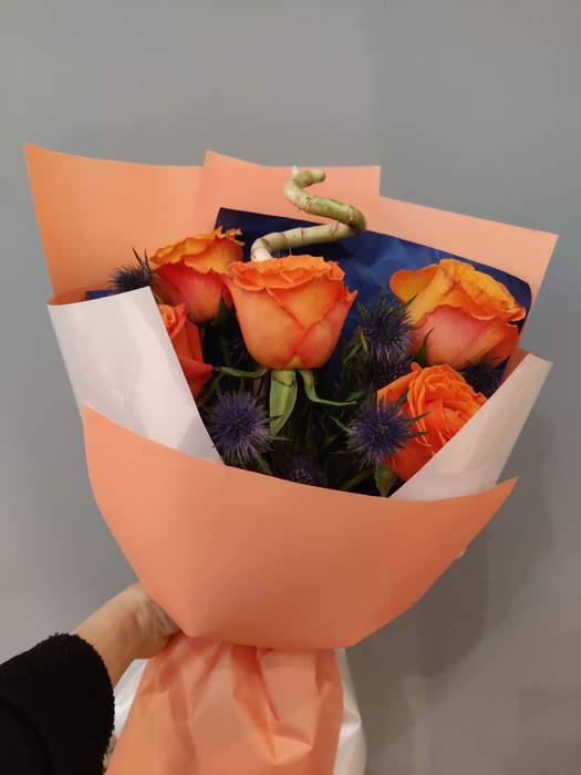 Букет "Экзотика"