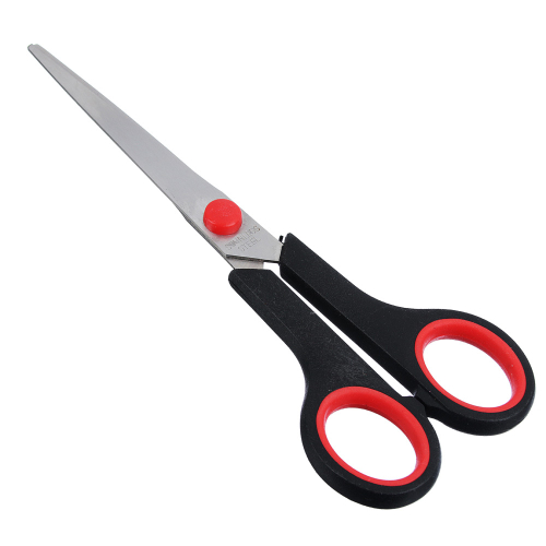 350-026 Ножницы универсальные ПРОМО 17,5см, BJ-9007 7''