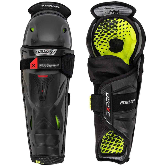 Щитки BAUER VAPOR 3X PRO JR (юниорский)