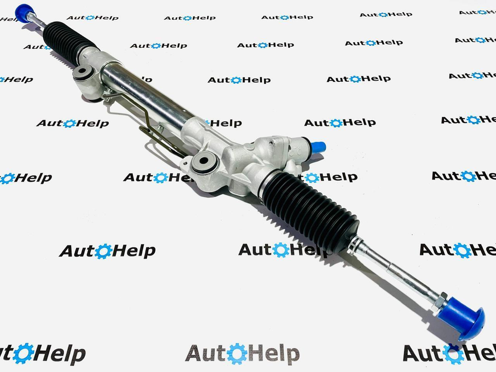 Рулевая рейка 44200-60210 RHD (правый руль) Toyota Land Cruiser Prado TRJ150