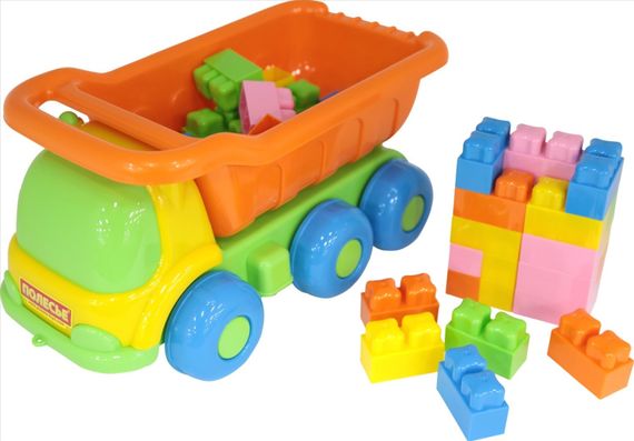 Konstruktor Keşa malyutka