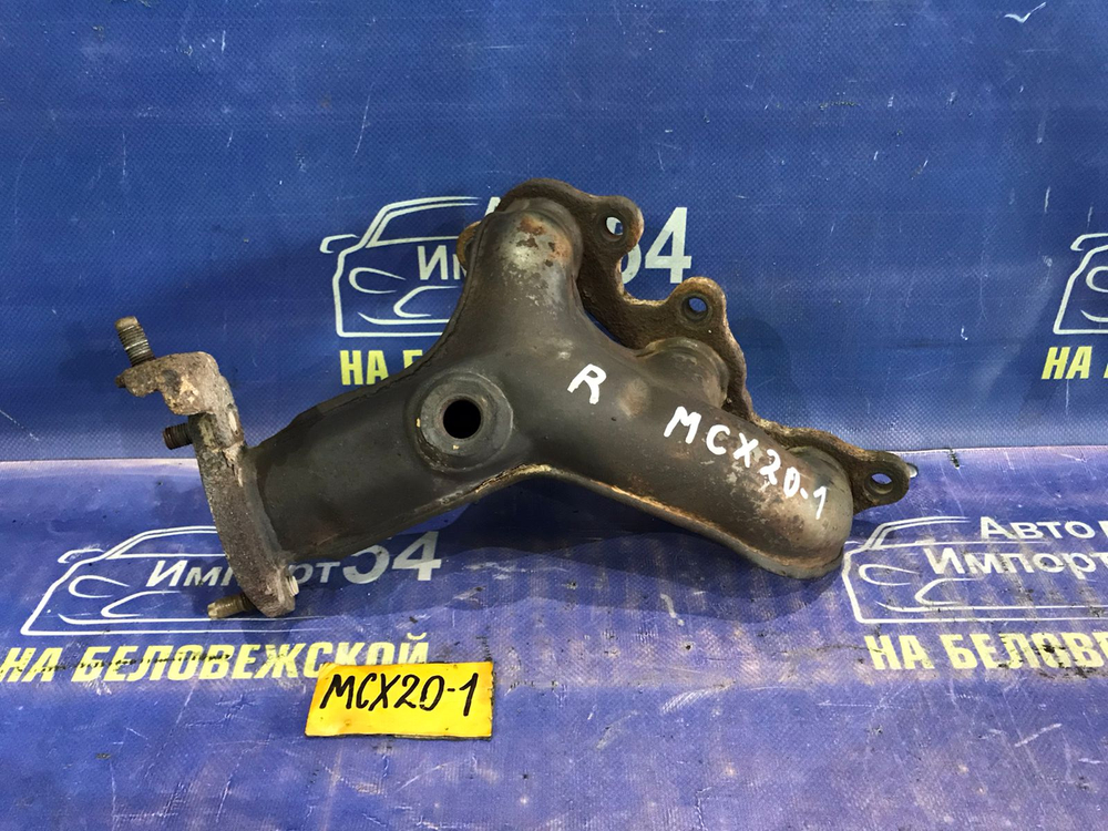 Коллектор выпускной TOYOTA PRONARD 2000