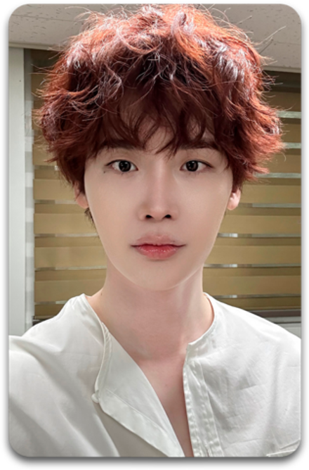 Карта #1498 / Lee Jongsuk