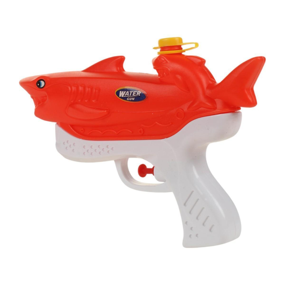 Водный пистолет 26см. микс, пакет 77736