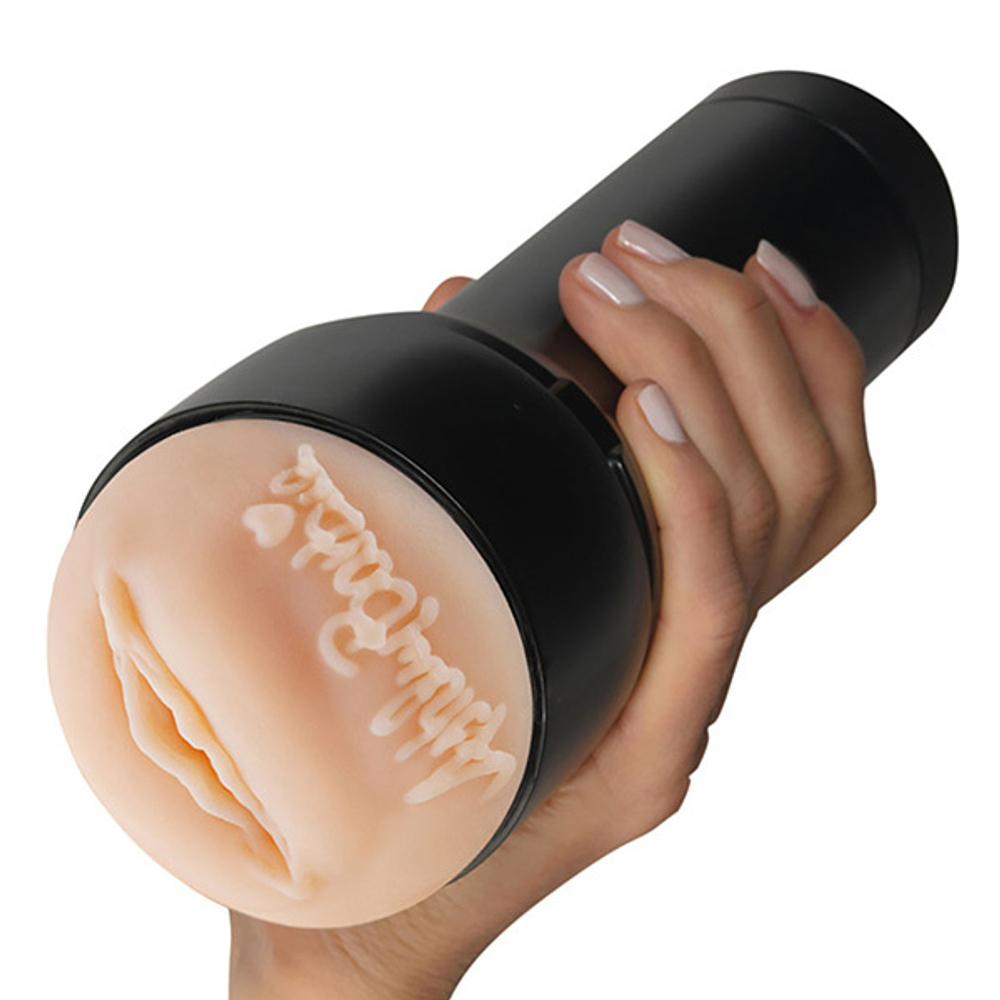 Мастурбатор-вагина 22,4см Kiiroo Feel Ashley Barbie