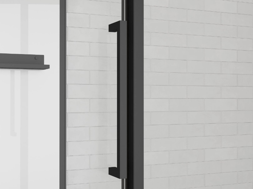 Душевая кабина Ceruttispa (ЧеруттиСпа) AMI120, с низким поддоном, 120x80x210