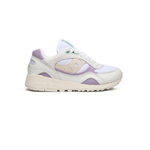 Кроссовки Saucony Shadow 6000 "White Purple Green" Women's