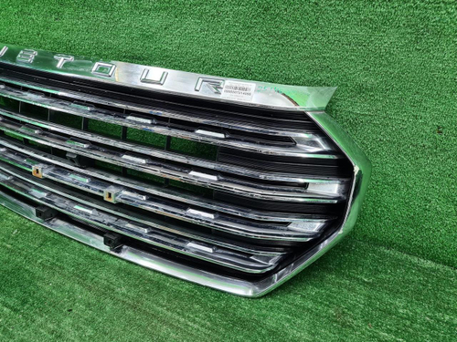 Решетка радиатора Jetour X90 PLUS (2021-н.в.)