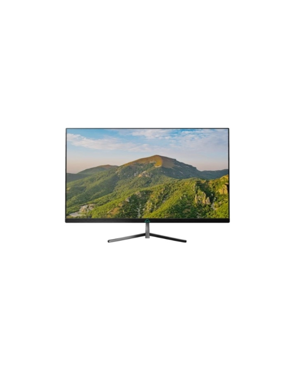 Монитор LCD БЕШТАУ 27" M2701 / FHD / TFT (IPS 1920x1080 60 / 75Hz D-Sub HDMI DisplayPort 178 / 178 300cd Регулировка наклона Чёрный МИНПРОМТОРГ (МПТ)))