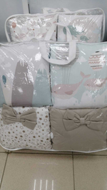 КПБ WellKid 17пр сатин