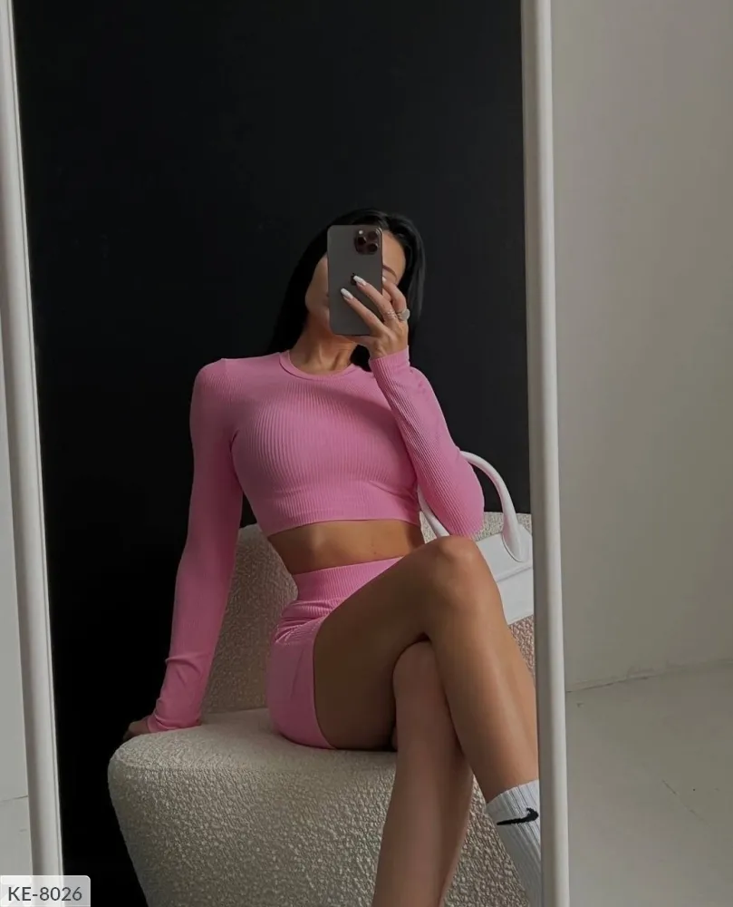 Костюм KE-8023 Фабрика Моды