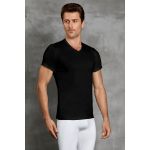 Футболка мужская Doreanse черная 2890