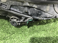 Фара правая Mercedes GLE W166 (2015-2018) LED