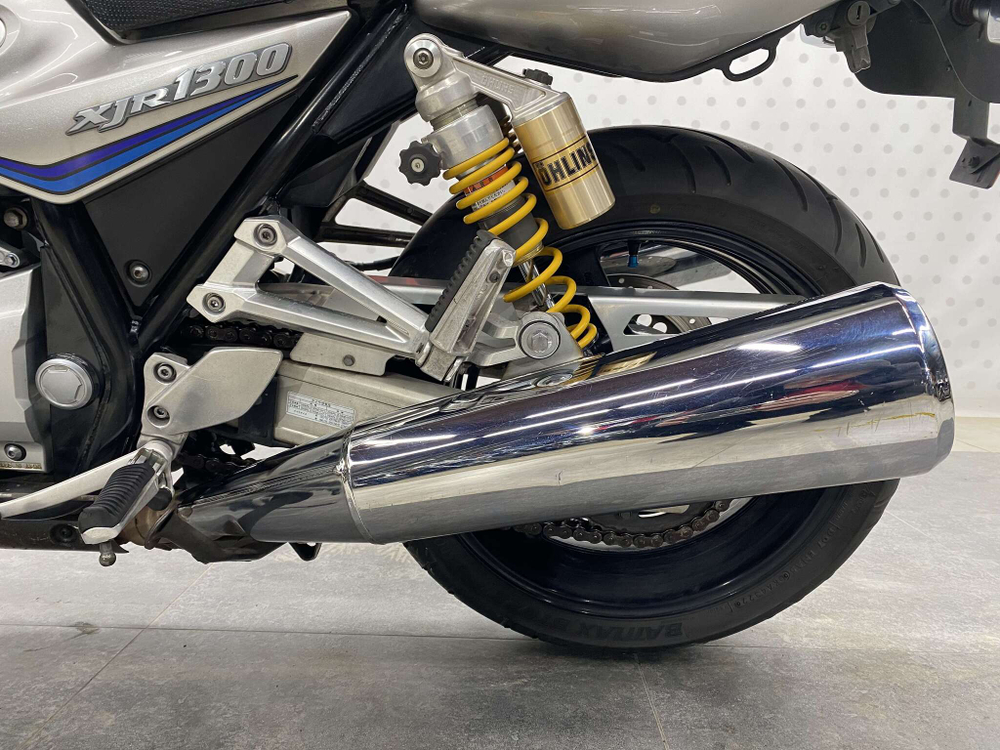 Yamaha XJR1300, 2004