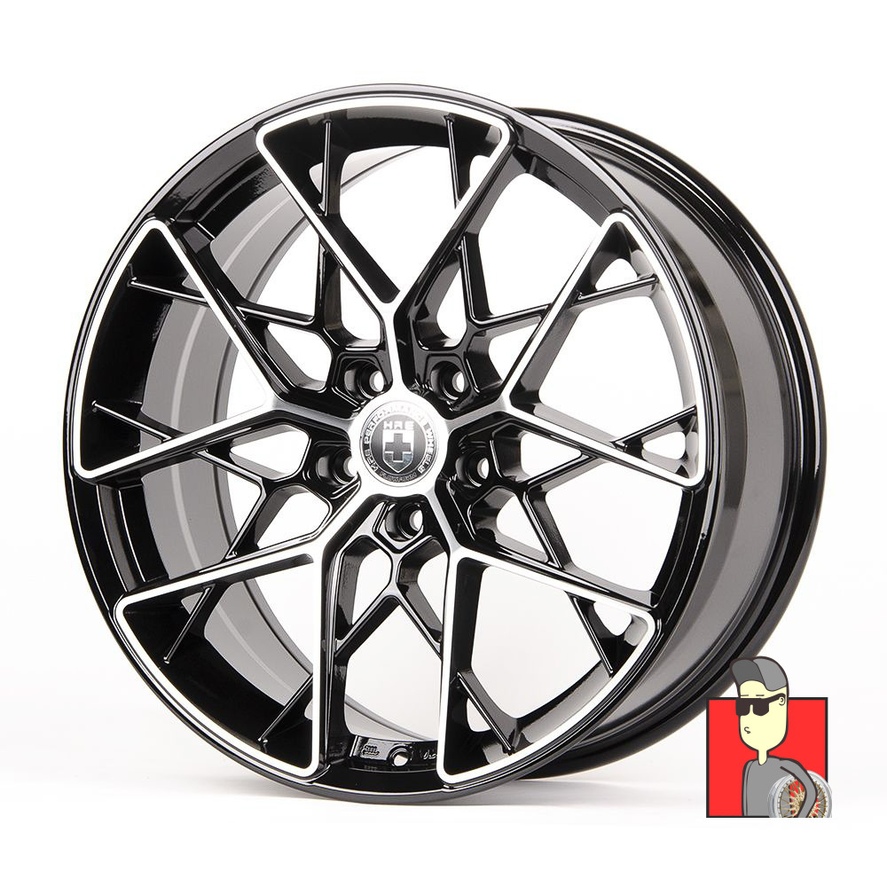 Комплект дисков HRE 19x8.5 et38 5x114.3