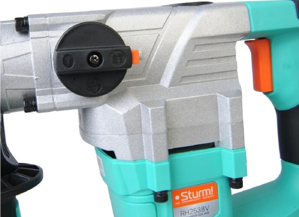 Перфоратор Sturm RH2538V sds-max