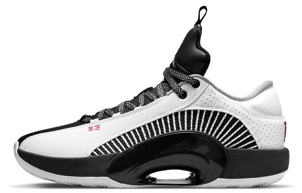 Кроссовки Jordan Air Jordan 35 Low Pf "White Black"