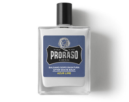 Бальзам после бритья PRORASO Azur Lime 100 мл