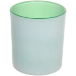 Подсвечник «Ангел» 7*8см цвет бело-зеленый