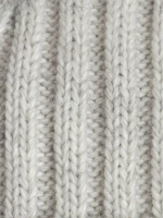 Шапка для девочки осенняя c ушками и снуд