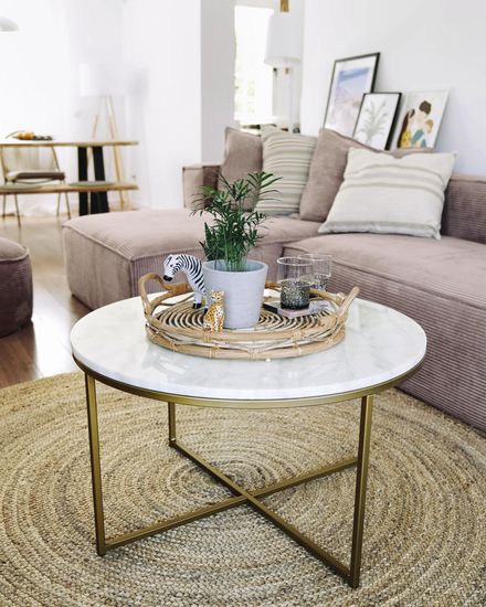 Журнальный столик Sheffield 80 см Испания