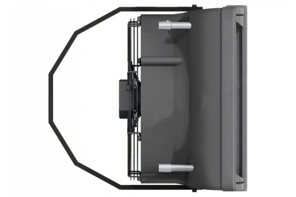 Водяной тепловентилятор Sonniger Heater Condens CR2 PRO EC