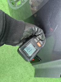 Крыло переднее левое Chery Tiggo 7 Pro (2020-2024)