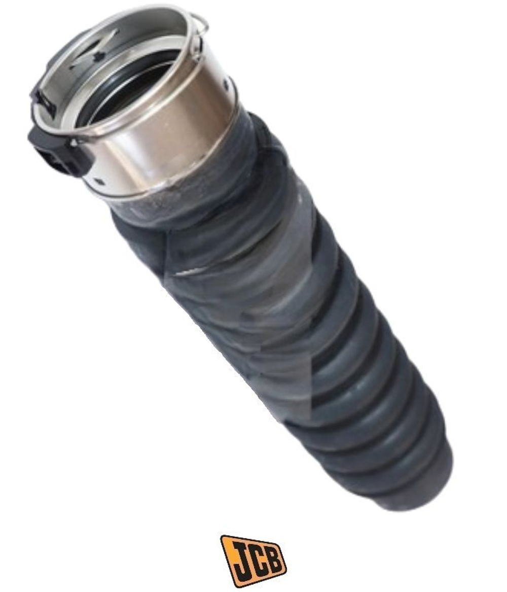 Патрубок радиатора верхний JCB 332/G5312, 332-G5312, 332G5312