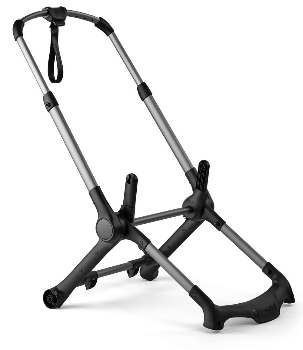 Коляска Bugaboo Fox 5 Renew complete 2 в 1 Graphite/Heritage Black/Heritage Black