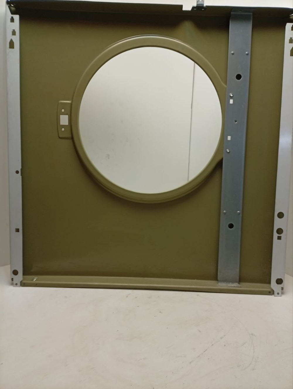 WAE20443OE кт16 Передняя панель (стенка) для стиральных машин Bosch 477800 б/у