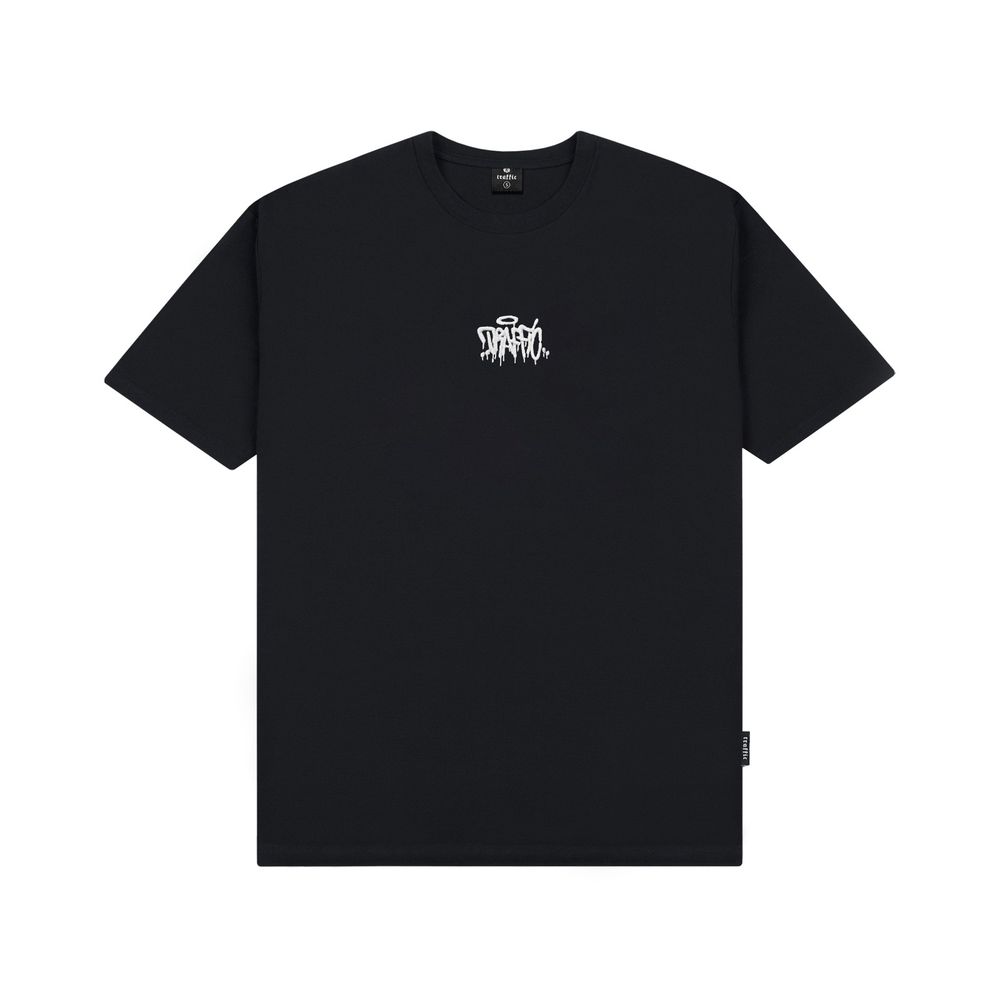 Футболка TRAFFIC &quot;Tag-2 Embroidery&quot; Бежевый